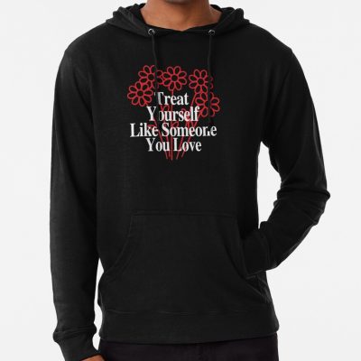 Spencer Barbosa Merch Treat Yourself Shirt Hoodie Official Spencer Barbosa Merch