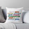 Spencer Barbosa Merch How You Make Throw Pillow Official Spencer Barbosa Merch