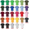 t shirt color chart - Spencer Barbosa Shop